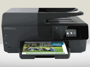 Navigating the HP Officejet 5255 Driver